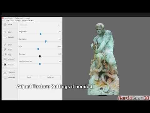 Artec Photogrammetry - How to convert your photos and images into stunning 3D models