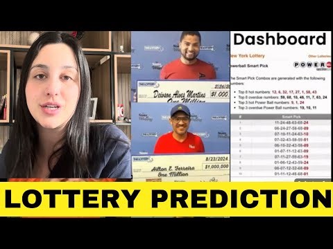 LOTTERY PREDICTION SYSTEM WITH AI – POWERBALL MEGA MILLIONS & THE LOTTERY LOOPHOLE - LOTTO GENIUS AI