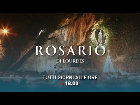 Rosario di Lourdes - 02/12/2025
