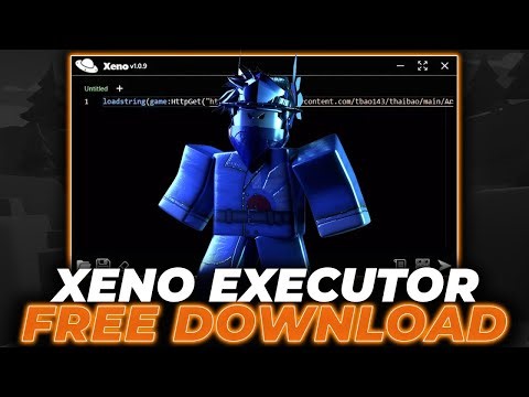 [UPDATED 2026] Xeno Executor | Ultra-Fast Roblox Script Executor