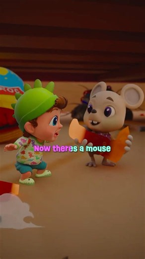 I Got Shrunk! Now I'm 1 inch tall!