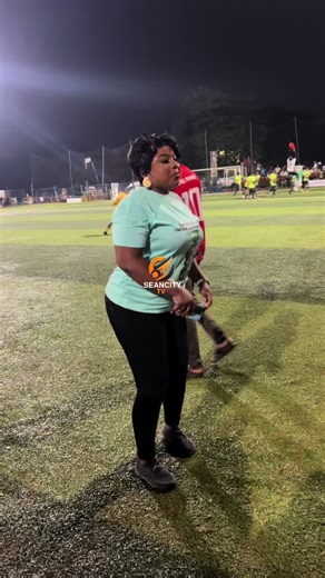 Maame Frimpomaa's Grand Final at Lawson Media Gala