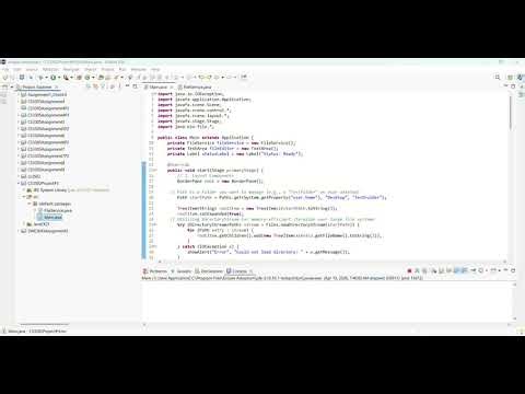 Operating Systems Project 3: File System Implementation