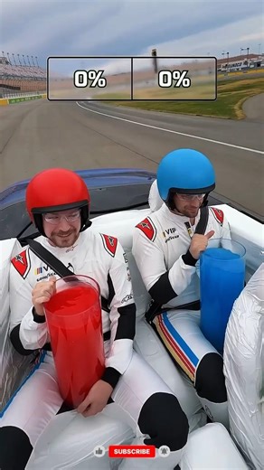 If You Spill, You Lose! 😱 | Ultimate Balance Challenge That Went Wrong #automobile #racing