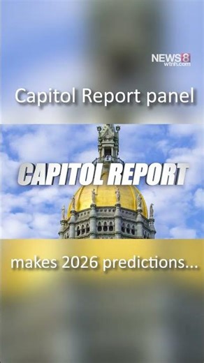 Capitol Report's 2026 predictions