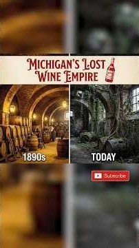 Paw Paw, Michigan's Wine Empire: How Prohibition Erased a Napa Rival