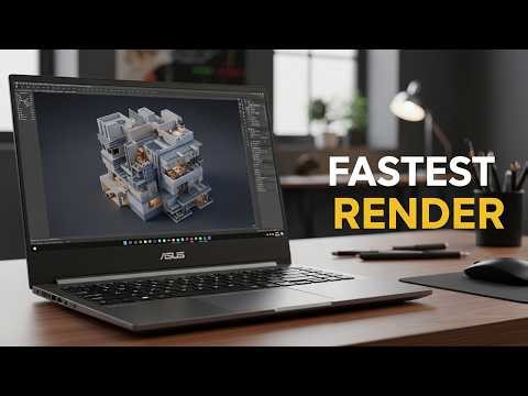 Don’t Buy a Laptop for 3D Modelling Until You Watch This