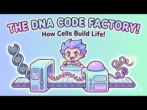 NMAT Biology 21: Central Dogma - DNA to Protein: The Ultimate Guide to the Central Dogma