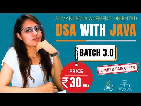 ₹920/Month for Complete Java + DSA? 😳