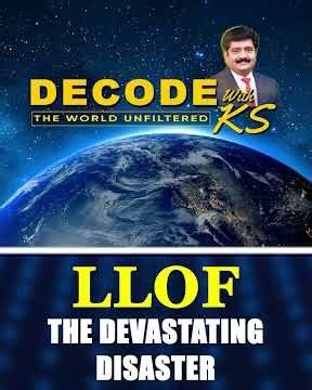 DECODE | LLOF: THE DEVASTATING | நேபாளத்திற்கு மேலும் ஒரு பேராபத்து | Nepal Flood | Tibet | N18G