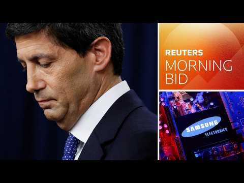Fed officials signal more rate hikes as Treasury yields hit fresh highs | Morning Bid