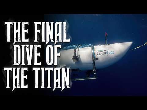 Two Miles Down: The Final Dive of the Titan