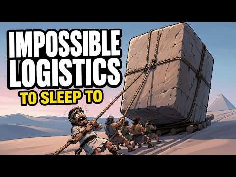 Impossible Logistics To Fall Asleep To | Strange Engineering Disaste