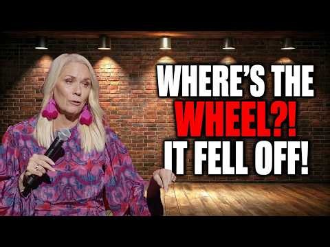 Leanne Morgan: Driving Her Cars Until the Wheels Fall Off | Stand-Up Comedy