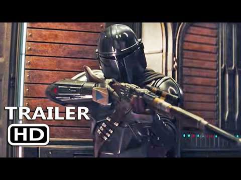 STAR WARS: THE MANDALORIAN AND GROGU Official Final Trailer (2026)