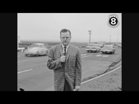 San Diego in the year 1964