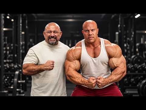 3 Exercises for Bigger Shoulders | Phil Heath