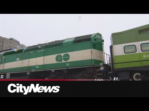 GO train weekend disruptions: Here's what you need to know
