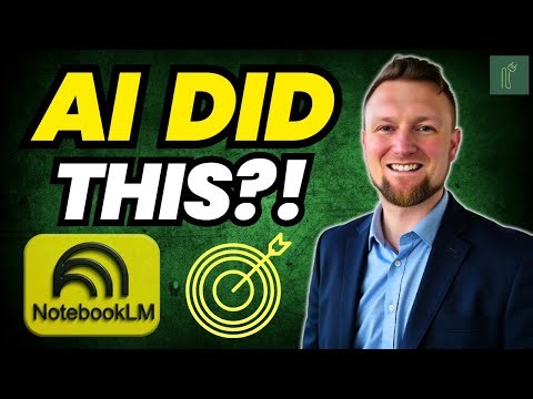 NotebookLM’s New AI Feature Just Replaced My Content Planning System