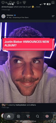 Justin Bieber announces new album? Latest news and what we know