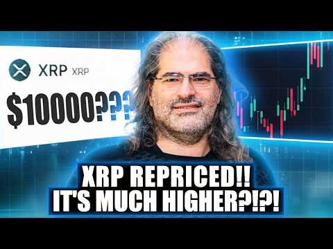 OMG XRP REPRICED!!! IT'S ACTUALLY MUCH HIGHER?!!?