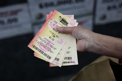 No winner in Mega Millions as jackpot grows again to $150M