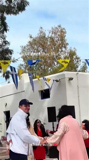 Easter Morning in Paros, Greece 🇬🇷 | Greek Island Life