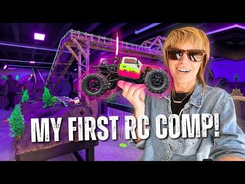 Inside the Biggest Indoor RC Crawler Course in Oregon