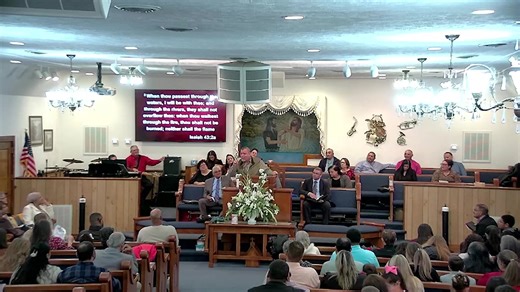 Live Stream - January 18, 2026 | New Hope Baptist Church