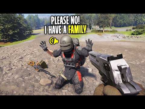 WARDOGS Proximity Chat Funny Moments 🤣