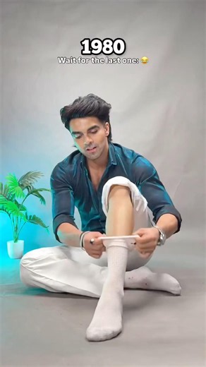 Socks Trend going be like 👍👔😱100 M Views 😱😳 #fashion #mensfashion #menssocks #happysocks