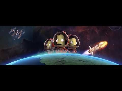More exploration and Minmus base construction-KSP reworked career mode