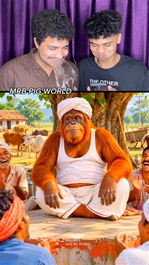 TRY NOT TO LAUGH 😂||WAIT FOR END||MRB PART-1416