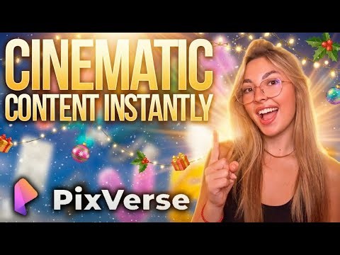 PixVerse V5.5 Just Changed AI Video Forever — Full Audio, Multi-Shot & Cinematic Storytelling