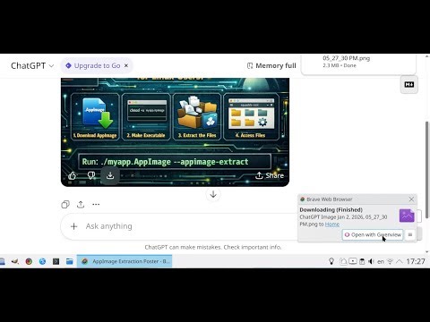 Create a Tech Poster with ChatGPT in One Try!