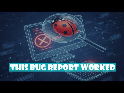 Why Inkscape Crashed and How a Good Bug Report Fixed It