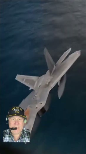 F-22 Raptors are The BEAST from the East