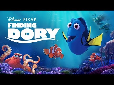 Finding Dory 2016 | Ellen DeGeneres, Albert Brooks, Ed O'Neill, Kaitlin Olson, Hay | Story + Review