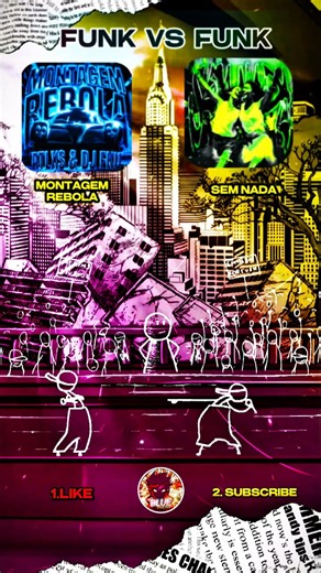 MONTAGEM REBOLA VS SEM NADA 🔥🗿 #viralvideo
