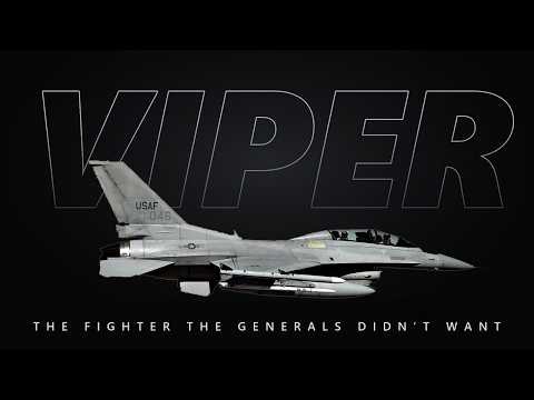 F-16 Viper: The Jet That Launched Unarmed on 9/11