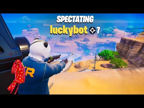 Spectating Random Zero Build Players In Fortnite Chapter 7 EP 4 (Zero Build Tips & Tricks)