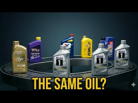You’re Paying for the Label: How Big Oil Controls the Market