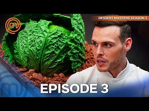 Can These Desserts Fool the World’s Best Pastry Chefs? | Dessert Masters