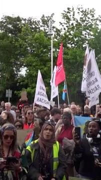 Ireland's 'George Floyd moment' sparks protests