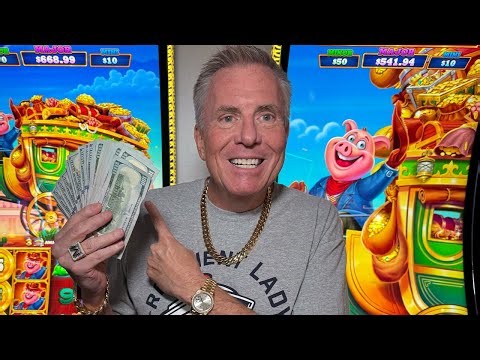 High Limit Slots Designed To Keep You Playing