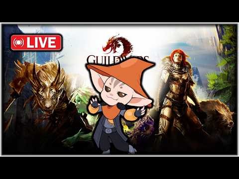 🔴28-Apr-2026 LIVE - It's GW2uesday! Let's Have Fun! Questions Welcome! - 2895 Daily Streams