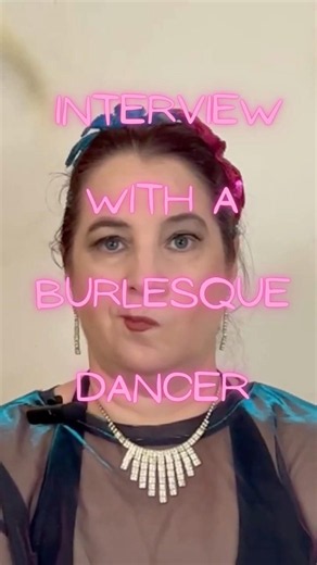 How to actually start burlesque (the real way) #burlesque #dance #tips