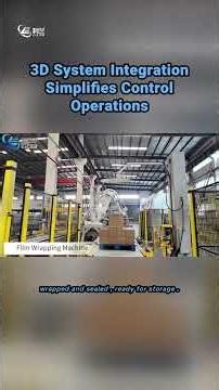 Revolutionize Your Warehouse with Automated Palletizing and AS/RS