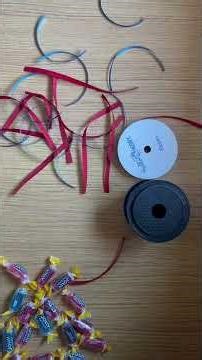 Easy and Fun Tutorial on How to Make a Candy Lei: Cheap, Unique and Personalized Graduation Gift