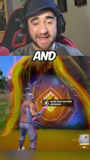 I Glitched & DROVE The DARK VOYAGER Ship!